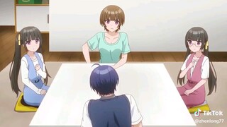 Name anime : Osananajimi ga Zettai ni makenai love comody