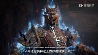 Martial Master Episode 600 indo