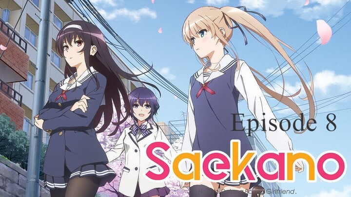 Saenai Heroine no Sodatekata Season 1 Episode 8 Sub Indo