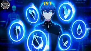 Baru Level 0 Aja Udah Setara Level 999 ! Dulunya Dibully Sekarang Overpower !
