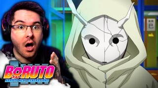 SHADOW GHOST REVEALED?! | Boruto Episode 11 REACTION | Anime Reaction