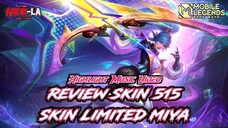 SKIN LIMITED INI WAJIB DIMILIKI KARENA MUNCUL SAAT EVENT 515 SAJA - MOBILE LEGENDS