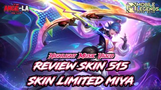 SKIN LIMITED INI WAJIB DIMILIKI KARENA MUNCUL SAAT EVENT 515 SAJA - MOBILE LEGENDS