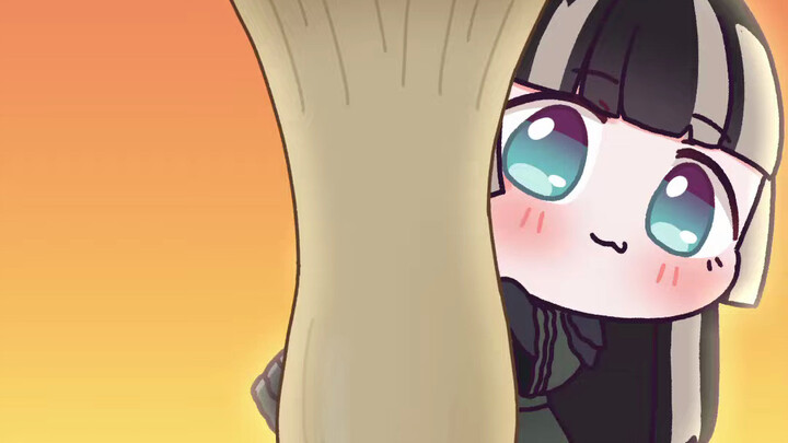 [Ru-Wufengting Raden] King Oyster Mushroom Dance
