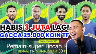 GACCA TOTAL FOOTBALL | SERI AGILITY | 3 JUTA HABIS SIA SIA