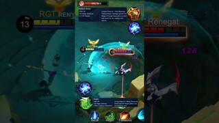 Silvana Counter items mlbb