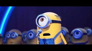 Phiên bản minions của "Wild Wolf disco" sẽ sớm ra mắt