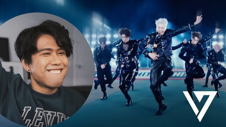 【SEVENTEEN】Reaksi penari profesional asing terhadap panggung Ellen Show "HIT" SEVENTEEN｜Xiao Shiqi