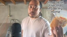 CHINESE ASMR -  Dried Mango Eating Sounds 🥭 [ENG Subtitles]