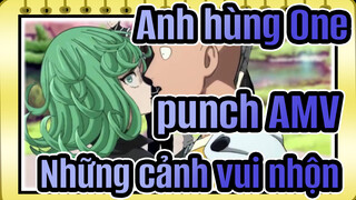 [Anh hùng One-punch AMV] Tổng hợp những cảnh vui nhộn