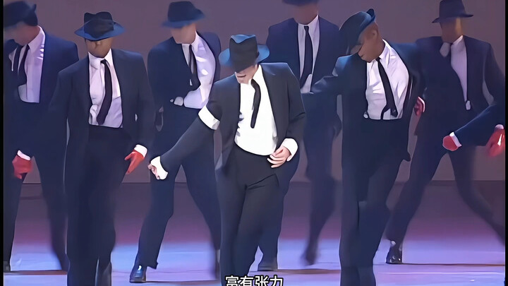 عرض لا يُمكن تجاوزه في 15 دقيقة.. قمة إيفرست في عالم الرقص التي لا تُمل أبدًا #مايكل جاكسون