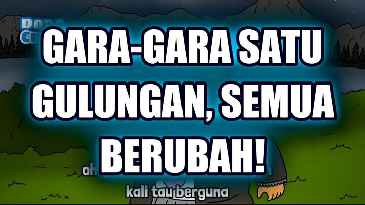 🎯 GARA-GARA SATU GULUNGAN, SEMUA BERUBAH!