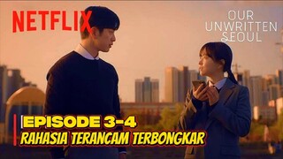 Our Unwritten Seoul - Episode 3 Subtitle Bahasa Indonesia