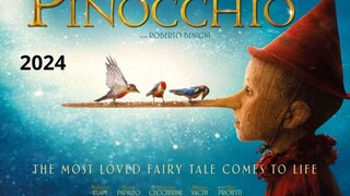 MOVIE Guillermo del Toro's Pinocchio (Watch for free : Link in description)