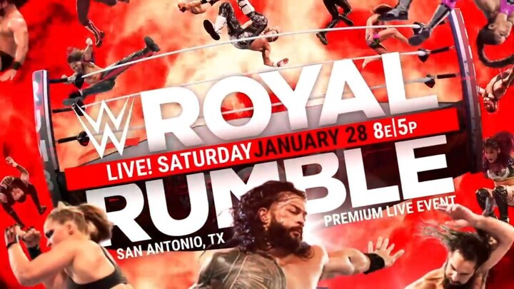 Royal Rumble begins the Countdown to WrestleMania