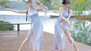 国风大赏🪭“小城谣” 俏皮江南小女还是优雅佳人？