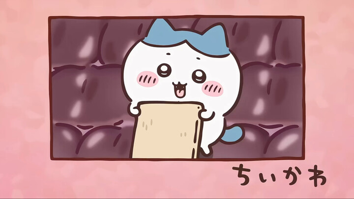 【AI还原】Chiikawa中字 第282话「带汤的午餐/赤福」