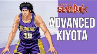 SLAM DUNK MOBILE - ADVANCED KIYOTA (DETAILED INFO)