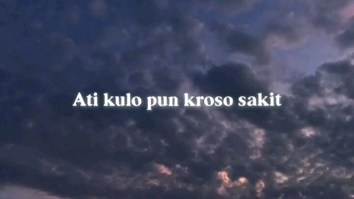 kulo pun ankat tangan