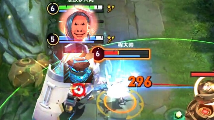 新版盾山加钟无艳和坦克有什么区别？