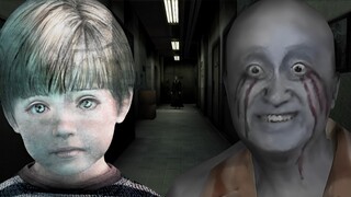 If You Played These 10 Horror Games, You're An Adult Now