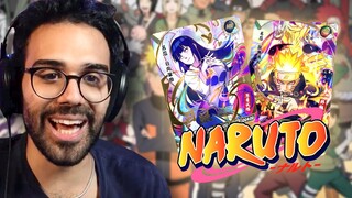 Le CARTE di NARUTO mi hanno sorpreso! | Box Break con Dario Moccia