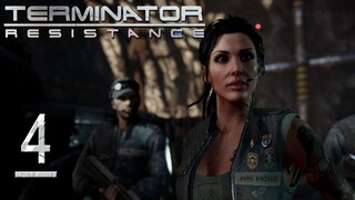 Terminator: Resistance #4: Chính Thức Gia Nhập Quân Kháng Chiến