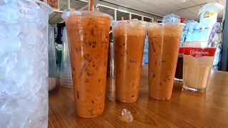 ชานมเย็น เมนูโบราณ ที่ไม่โบราณ