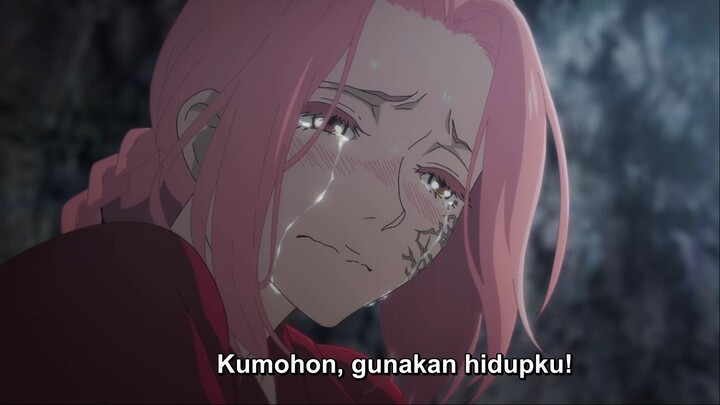 Jigokuraku Season 2 Episode 3 (Subtitle Indonesia)