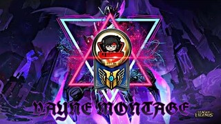 Vayne Montage #4 | League of Legends - 2020