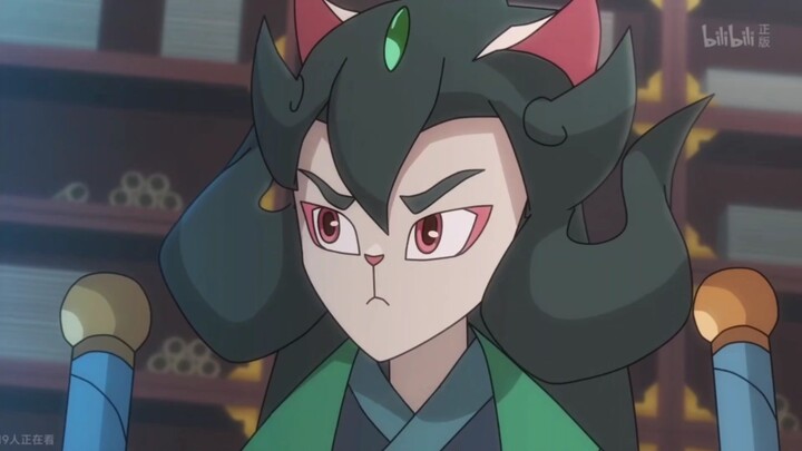 灵大婶真的很关心这些孩子！