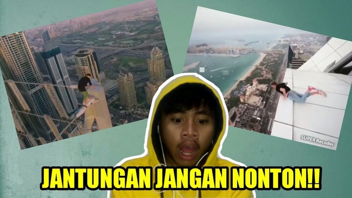 TEST KEKUATAN JANTUNG DULU!!!