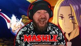 MASH SUPLEX! EQUALITY! Mashle Episode 6 REACTION