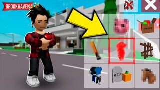 NEW UPDATE IN BROOKHAVEN RP! *new CAR & ITEMS*