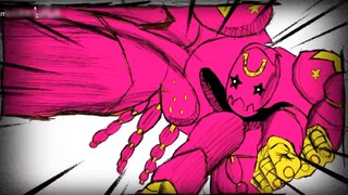 【jojo】แอนิเมชันโฮมเมดของโบมะ โนโระ