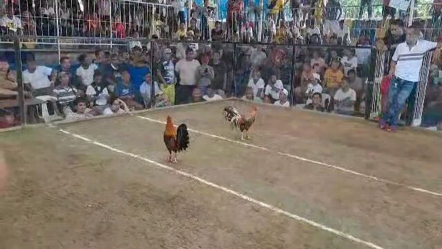 2nd fight ni boss bungot walang ka hiraphirap