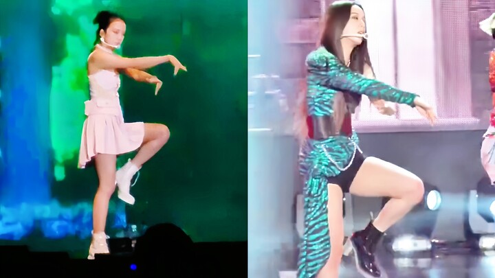 It turns out that whether idols spend time in the practice room is just a matter of one glance (Part