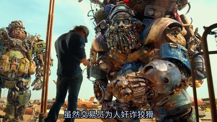 Điểm lại những gã béo phì nặng nề trong Transformers, hóa ra họ cũng có thể ăn cho mập lên – Phần 2/