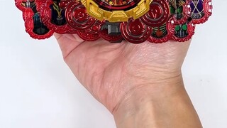 Gather all the power to be defeated! "Kamen Rider Zi-O King Power Gate Gather all the power to be de