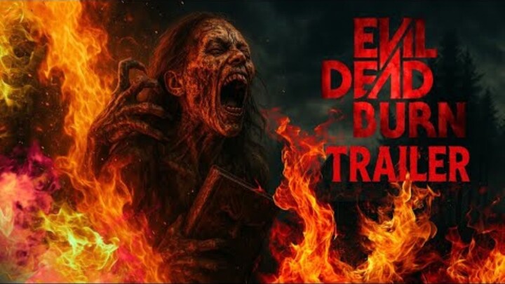 Evil Dead_ Burn (2026) - Trailer _ Souheila Yacoub _ Horror_Mystery _ Concept