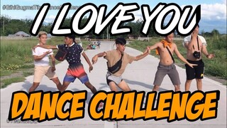 I LOVE YOU GIHIGUGMA TIKA DANCE CHALLENGE