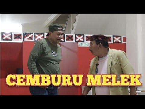 CEMBURU MELEK @GUSI Guyon Berisi