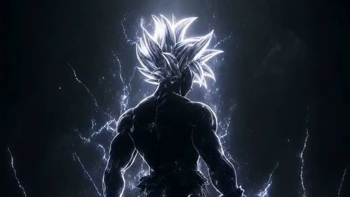 Go Beyond Your Limits - Son Goku x Dragon Ball