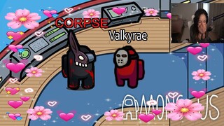 CORPSE AND RAE RADIATING SIBLING ENERGY #1