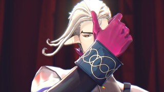 ★✦Royal Court Team Building Secret Video✧✩ GEDO★ Arknights /MMD Lich-Fremont