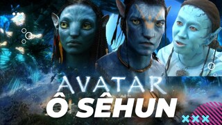 Avatar nhưng tôi thiểu năng | Avatar 1