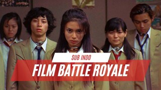 BATTLE ROYALE | SQUID GAME DAN PUBG TERINSPIRASI DARI GAME INI?