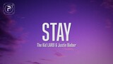 The Kid laroi, Justin Bieber - Stay (Lyrics)