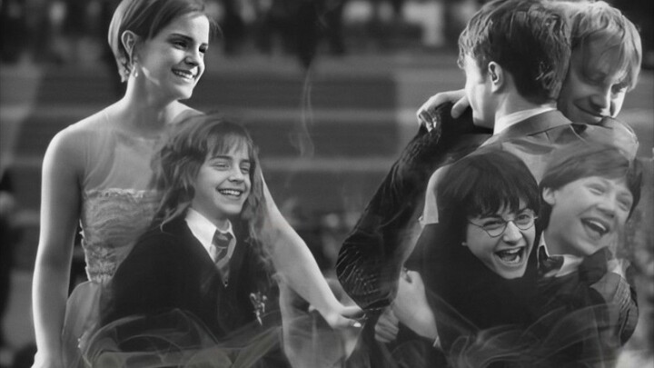 "They're always running and cheering"