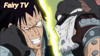 Hội pháp sư Fairy Tail (Short Ep 89) - Gajeel chiến đấu #fairytail
